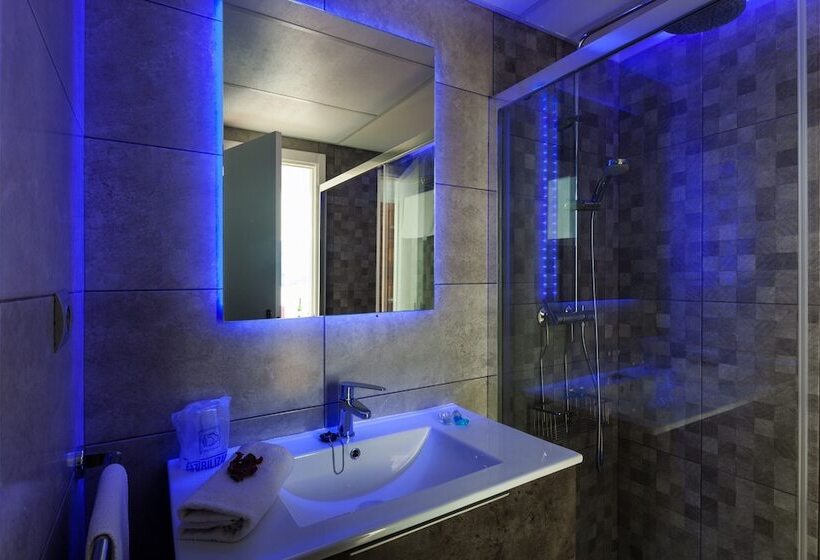 １ベッドルームのコンフォーとアパートメント, Aparthotel Puerto Cala Vadella
