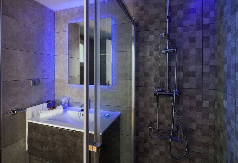 Апартаменты Комфорт 1 Спальня, Aparthotel Puerto Cala Vadella