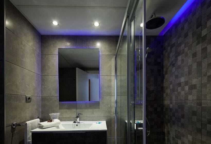 Апартаменты Комфорт 1 Спальня, Aparthotel Puerto Cala Vadella