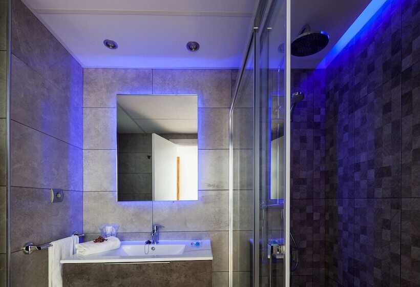 Апартаменты Комфорт 1 Спальня, Aparthotel Puerto Cala Vadella