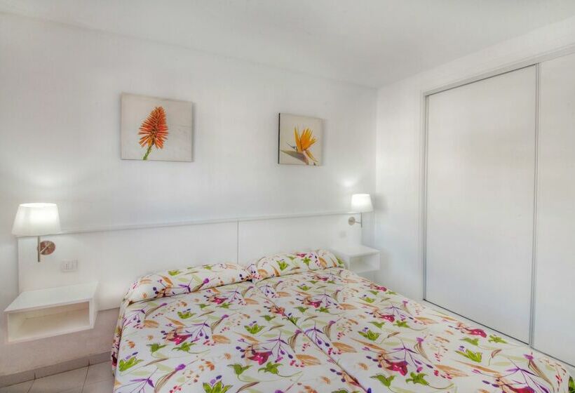 Huoneisto 1 Makuuhuone, Apartamentos Moraña
