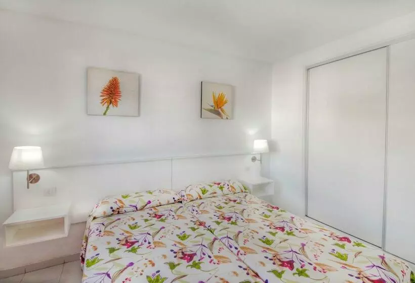 آپارتمان 1 خوابه, Apartamentos Moraña