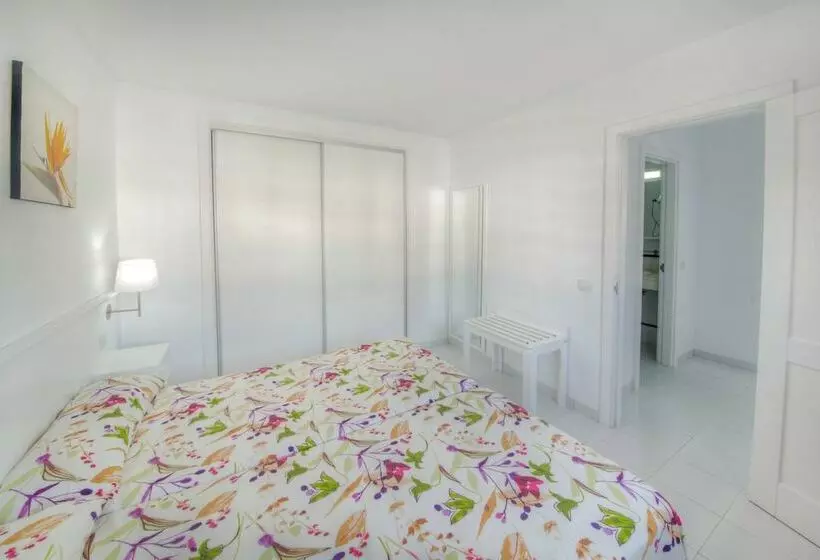آپارتمان 2 خوابه, Apartamentos Moraña