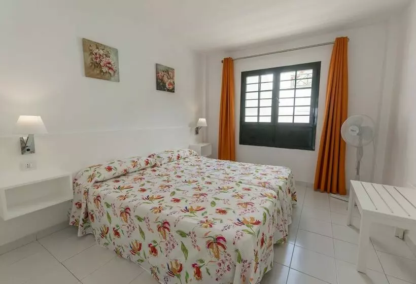 آپارتمان 2 خوابه, Apartamentos Moraña