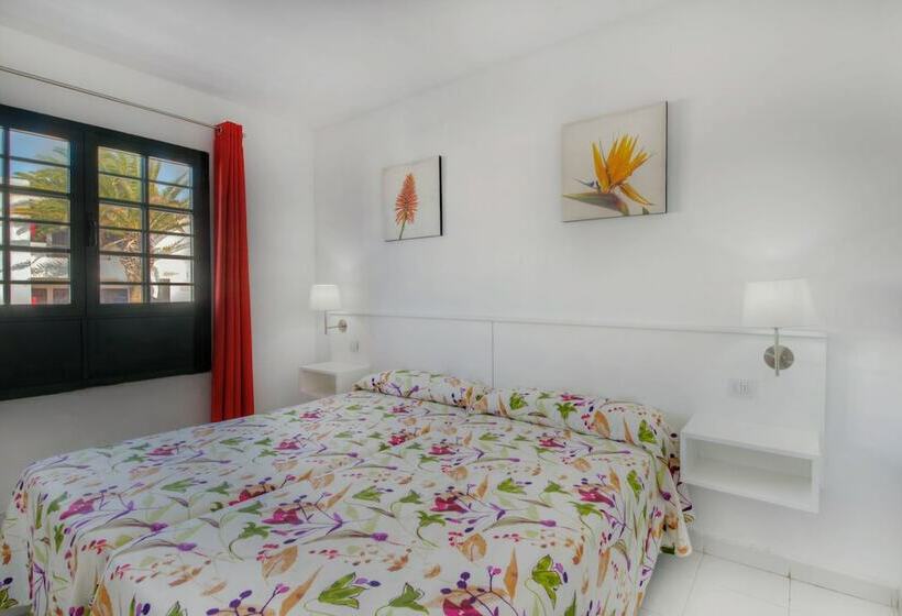 침실 1개 아파트, Apartamentos Moraña