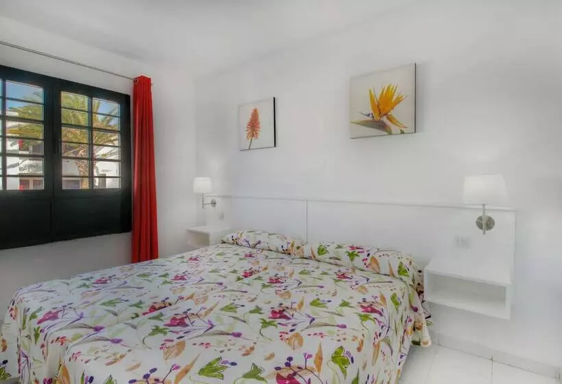 آپارتمان 1 خوابه, Apartamentos Moraña