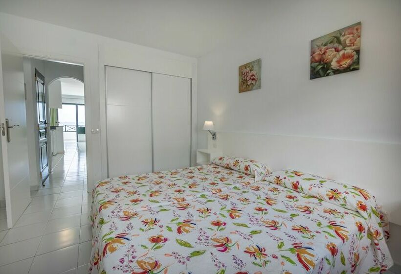 침실 2개 아파트, Apartamentos Moraña