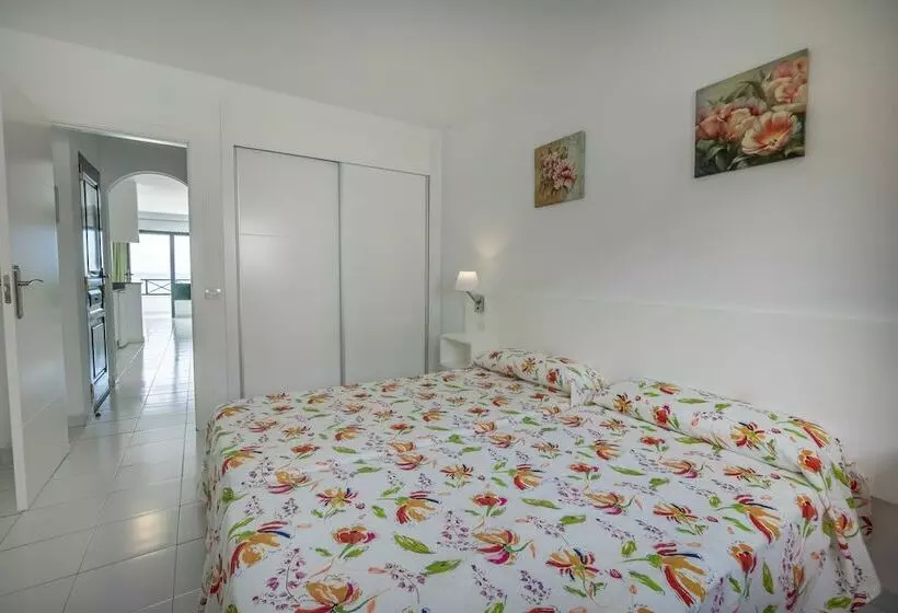 آپارتمان 2 خوابه, Apartamentos Moraña