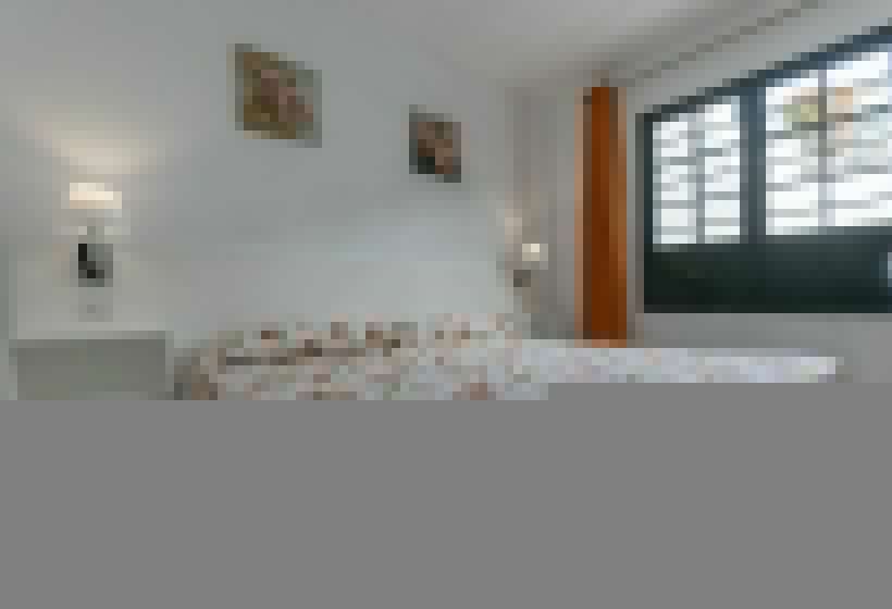 침실 2개 아파트, Apartamentos Moraña