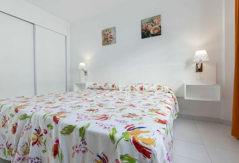 침실 2개 아파트, Apartamentos Moraña