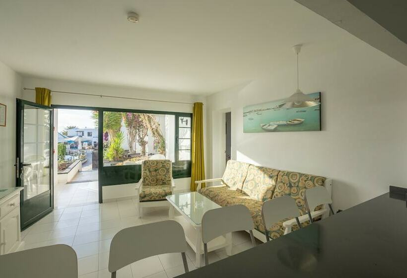 침실 2개 아파트, Apartamentos Moraña