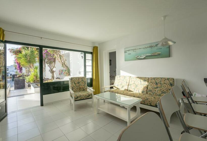 침실 2개 아파트, Apartamentos Moraña