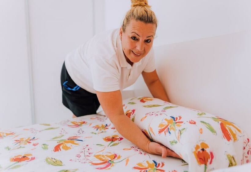 침실 2개 아파트, Apartamentos Moraña