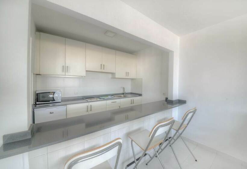 침실 1개 아파트, Apartamentos Moraña