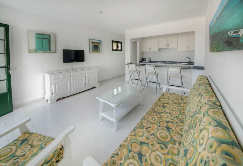 Huoneisto 1 Makuuhuone, Apartamentos Moraña