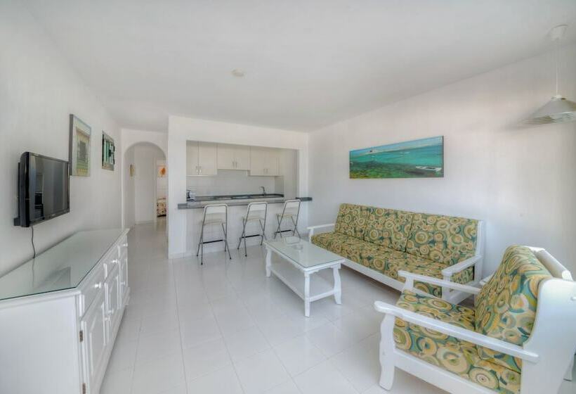 침실 1개 아파트, Apartamentos Moraña