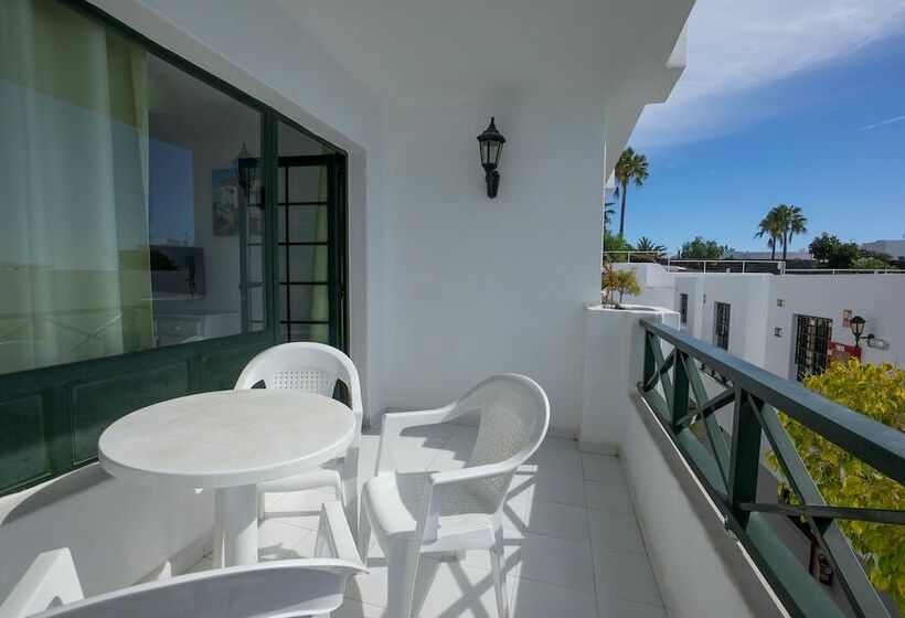 침실 1개 아파트, Apartamentos Moraña