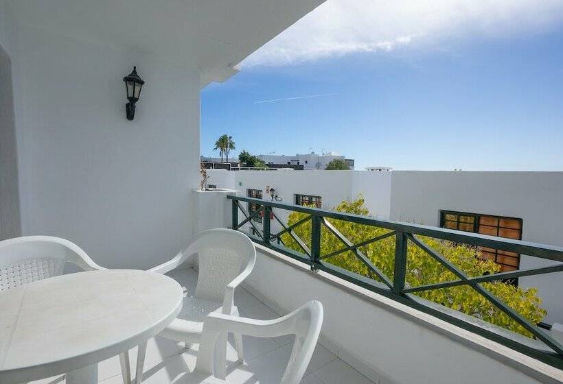 침실 1개 아파트, Apartamentos Moraña