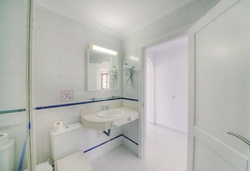 침실 1개 아파트, Apartamentos Moraña