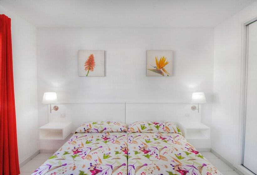 침실 1개 아파트, Apartamentos Moraña