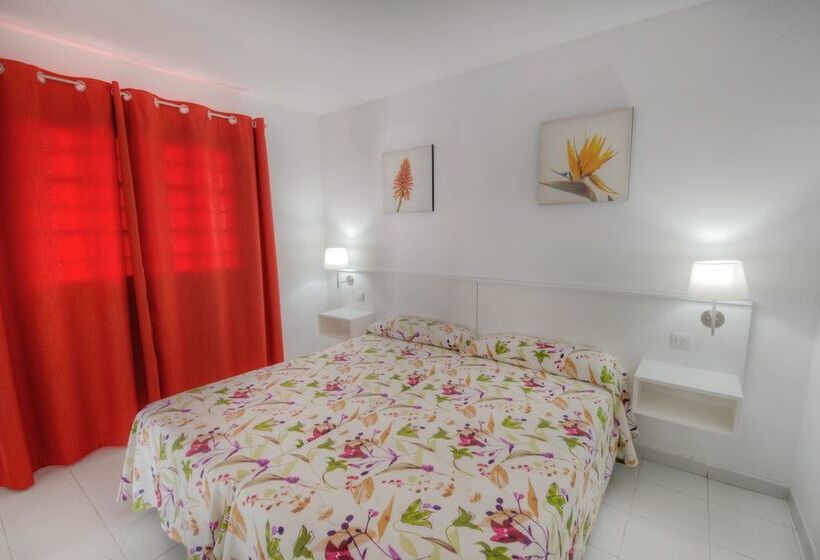 침실 1개 아파트, Apartamentos Moraña