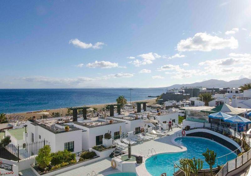 침실 1개 전망 아파트, Apartamentos Moraña