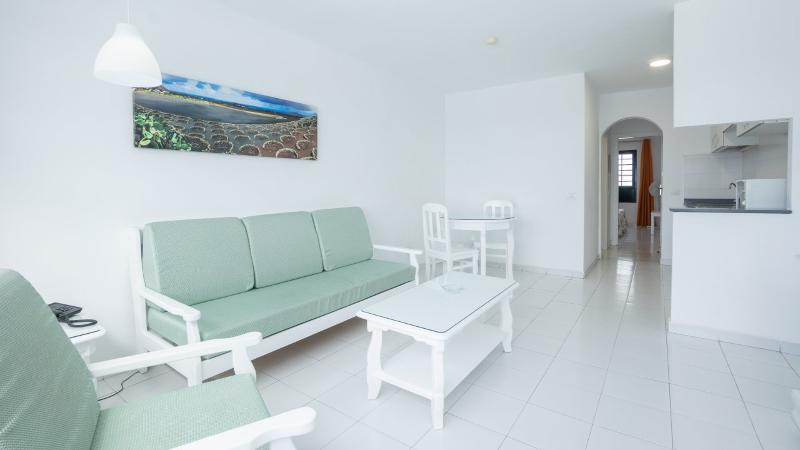 Huoneisto 1 Makuuhuone Näkymä, Apartamentos Moraña