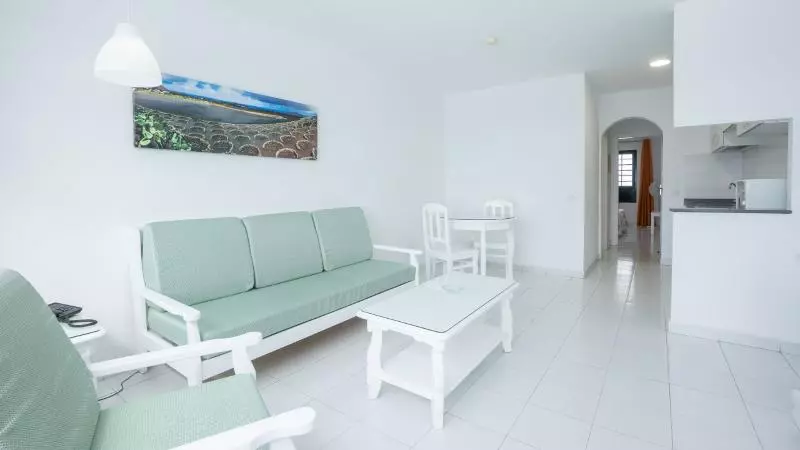 آپارتمان 1 خوابه با چشمانداز, Apartamentos Moraña
