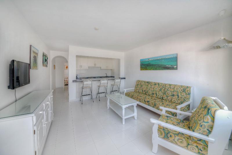 침실 1개 아파트, Apartamentos Moraña