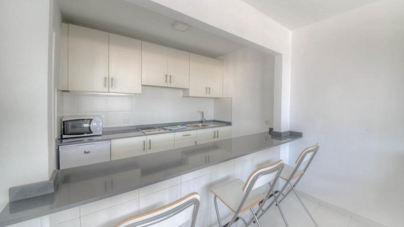 침실 2개 아파트, Apartamentos Moraña