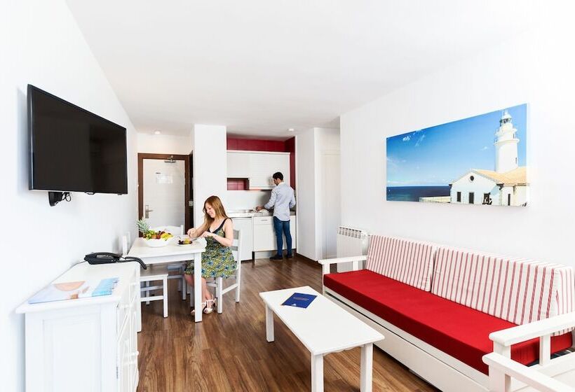 Апартаменты 1 Спальня, Apartamentos Pabisa Orlando