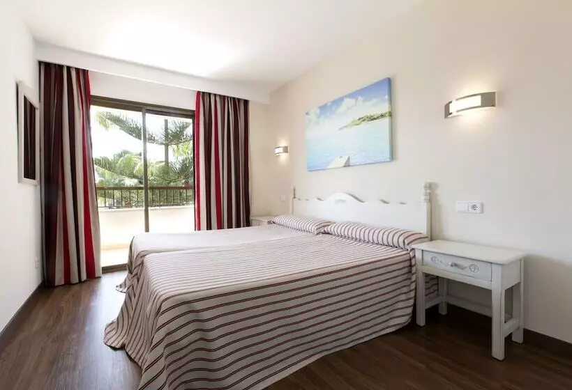 آپارتمان 1 خوابه, Apartamentos Pabisa Orlando
