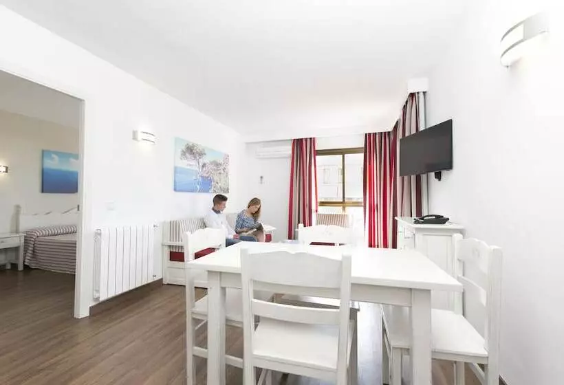 آپارتمان 1 خوابه, Apartamentos Pabisa Orlando