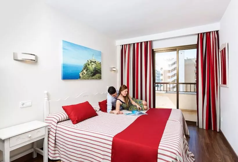 آپارتمان 1 خوابه, Apartamentos Pabisa Orlando