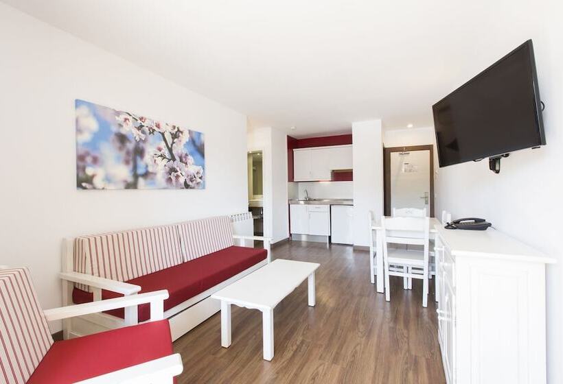 带1个卧室的公寓, Apartamentos Pabisa Orlando