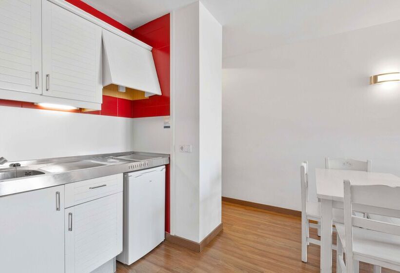 Апартаменты 1 Спальня, Apartamentos Pabisa Orlando