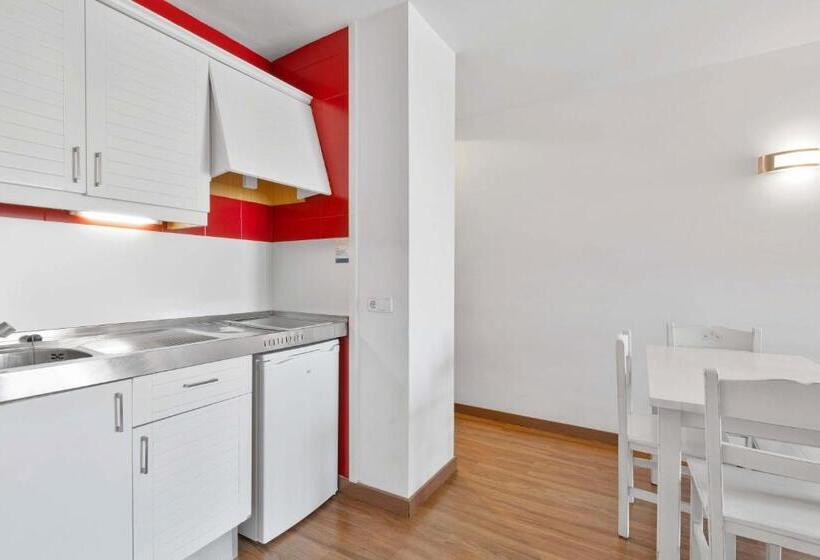 Апартаменты 1 Спальня, Apartamentos Pabisa Orlando