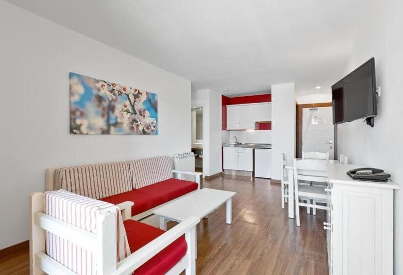 Апартаменты 1 Спальня, Apartamentos Pabisa Orlando