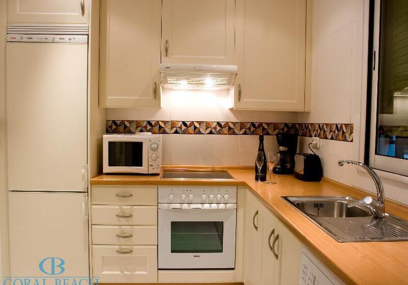 2ベッドルームアパートメント, Coral Beach Apart