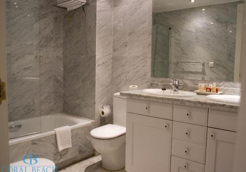 2ベッドルームアパートメント, Coral Beach Apart