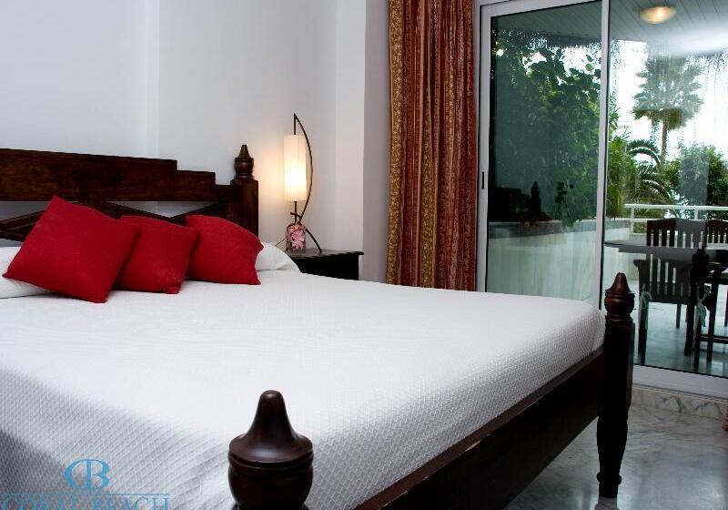 2ベッドルームアパートメント, Coral Beach Apart