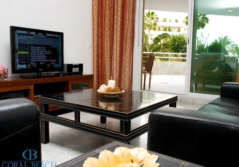 2ベッドルームアパートメント, Coral Beach Apart