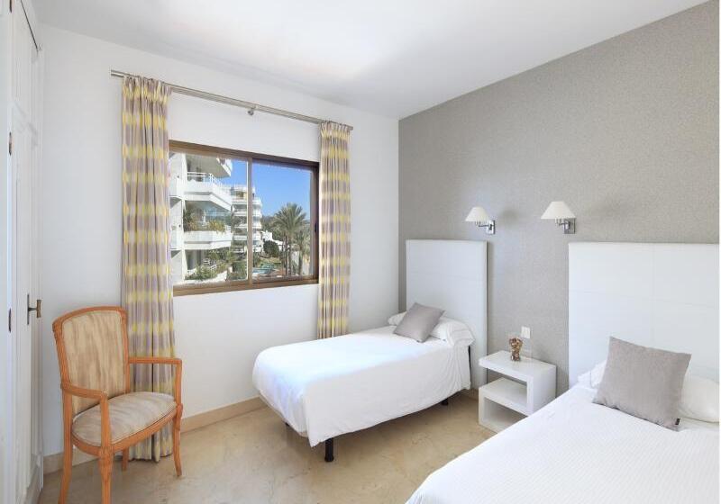 2ベッドルームのスーペリアアパートメント, Coral Beach Apart