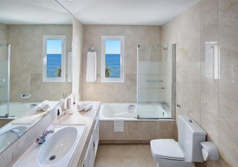 2ベッドルームのスーペリアアパートメント, Coral Beach Apart