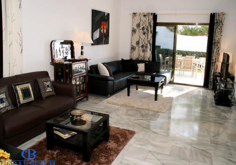 4ベッドルームアパートメント, Coral Beach Apart