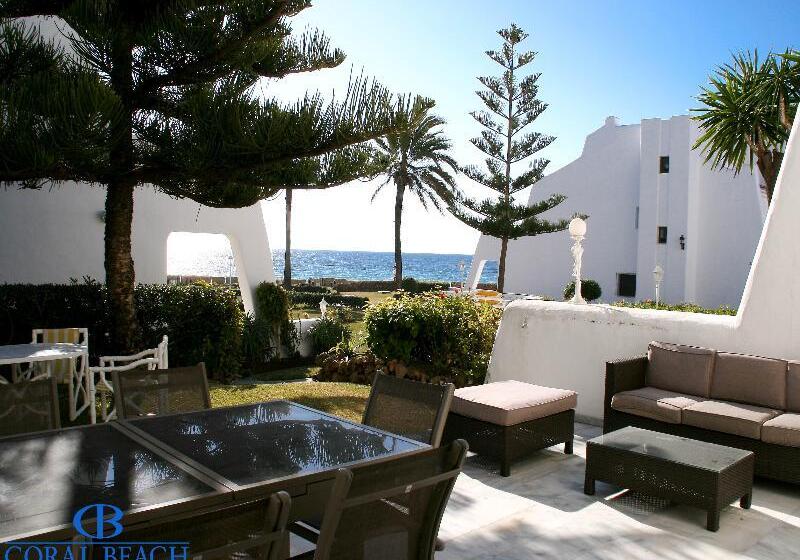 4ベッドルームアパートメント, Coral Beach Apart
