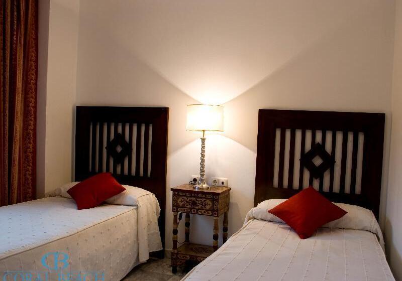 2ベッドルームアパートメント, Coral Beach Apart