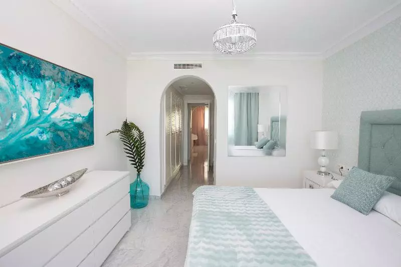 ２ベッドルームのスーペリアアパートメント, Coral Beach Apart