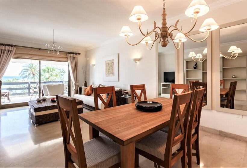 1ベッドルームアパートメント, Coral Beach Apart