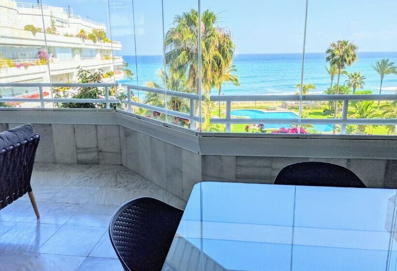 3ベッドルームアパートメント, Coral Beach Apart